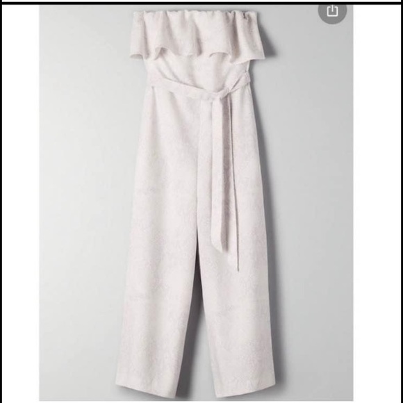 Altamiro Babaton Romper - Picture 5 of 5